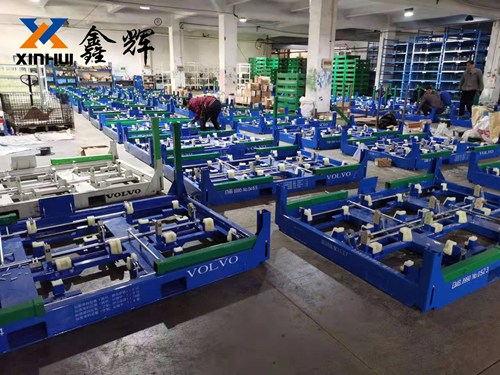 蘇州鑫輝：怎樣設(shè)計(jì)汽車料架可以方便后期維修？